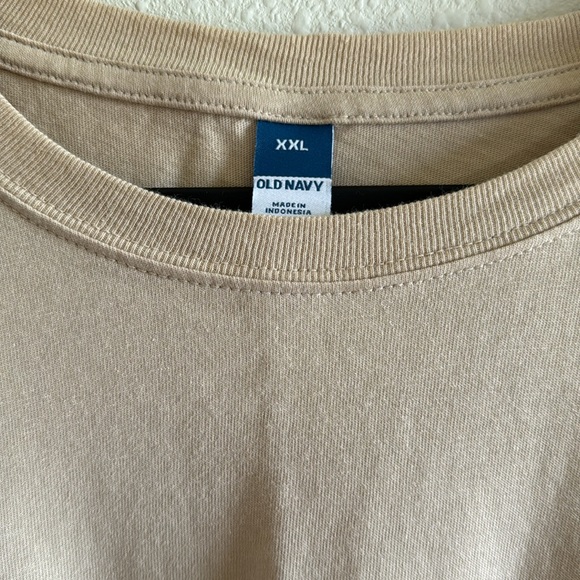 Women’s Old Navy XXL Oversized Basic Lounge Tee - Worn only one time! Very new! - Picture 2 of 9